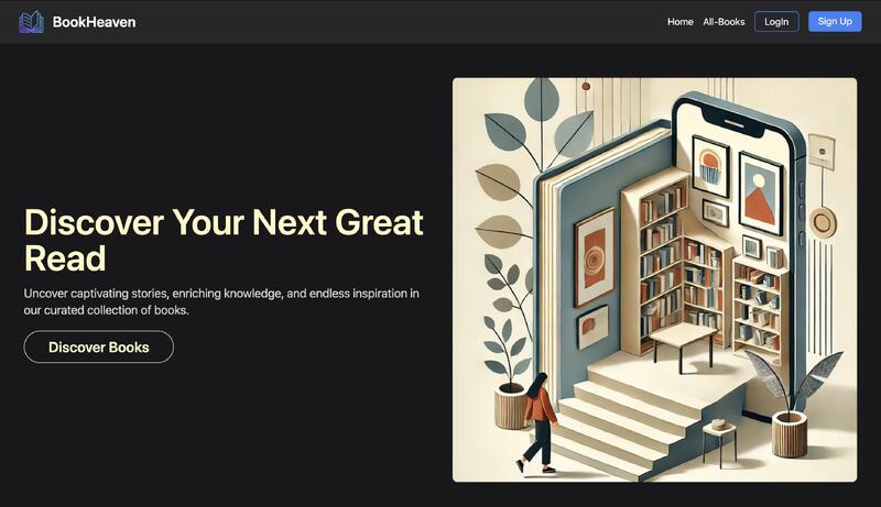 Book Heaven
